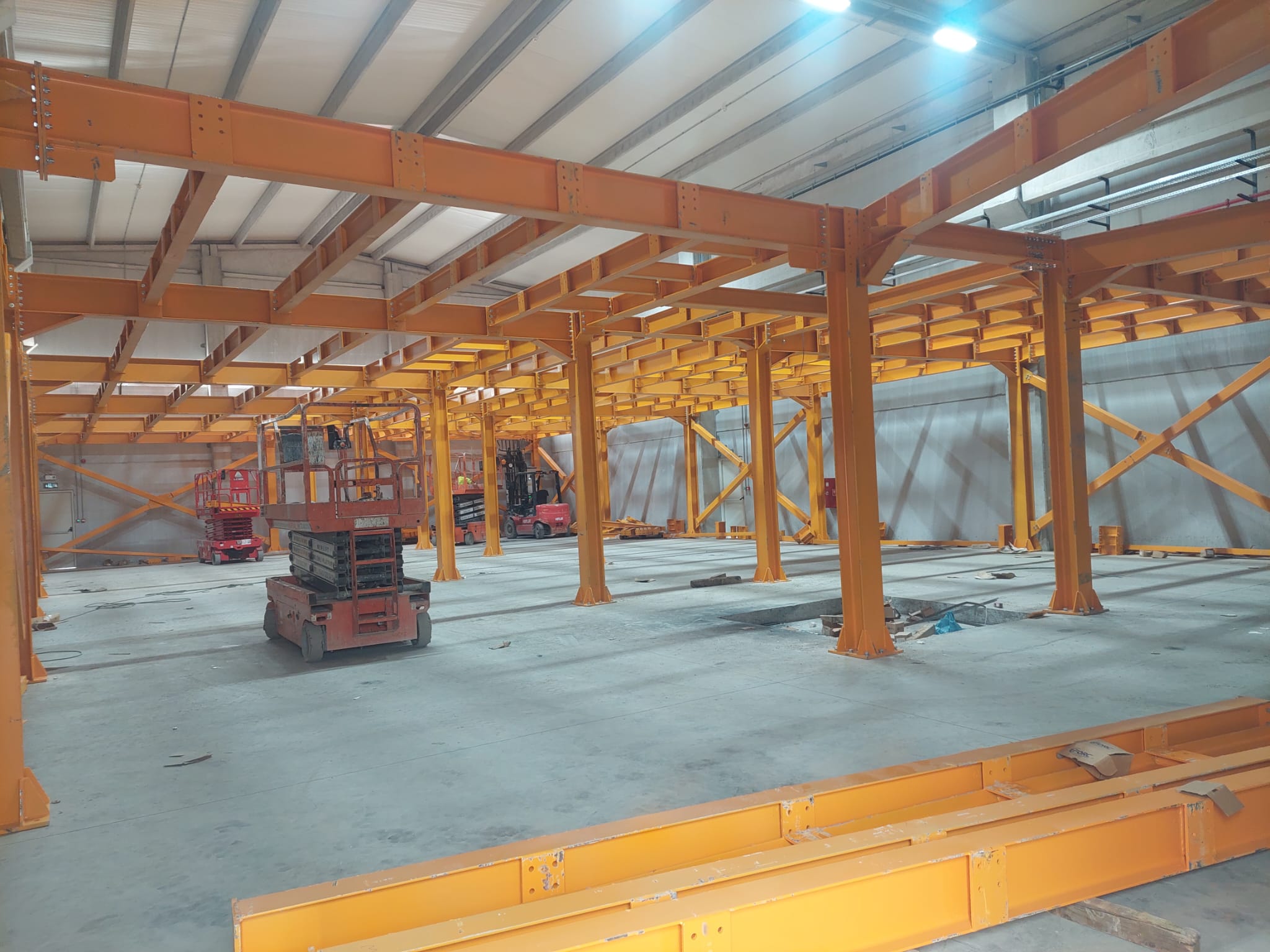 ÜNLÜ ZİRAAT MİVZER ALANI BATAR KAT YAPIMI